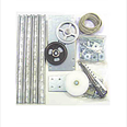 Encoder TYPE 10 Mechanic set with SUPPORT PULLEY. Detail Page